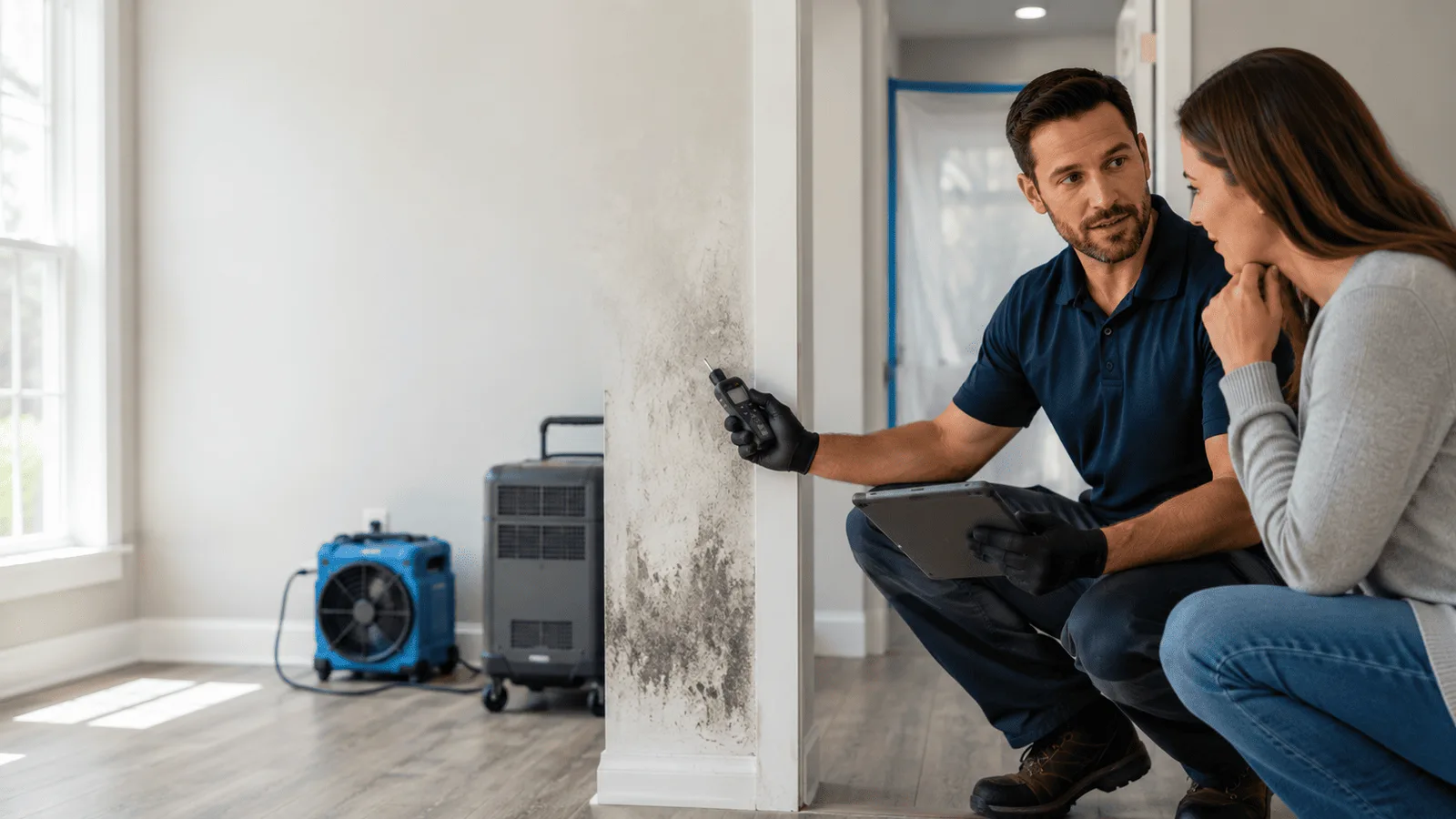 Mold Inspection Winona, KS FAQs